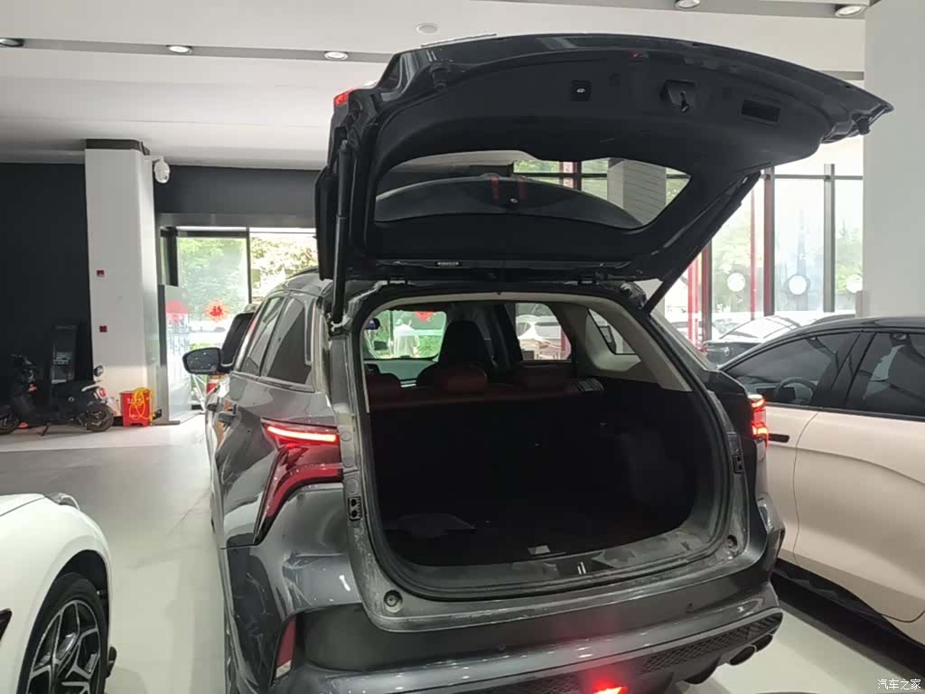 Changan CS75, 2020 19