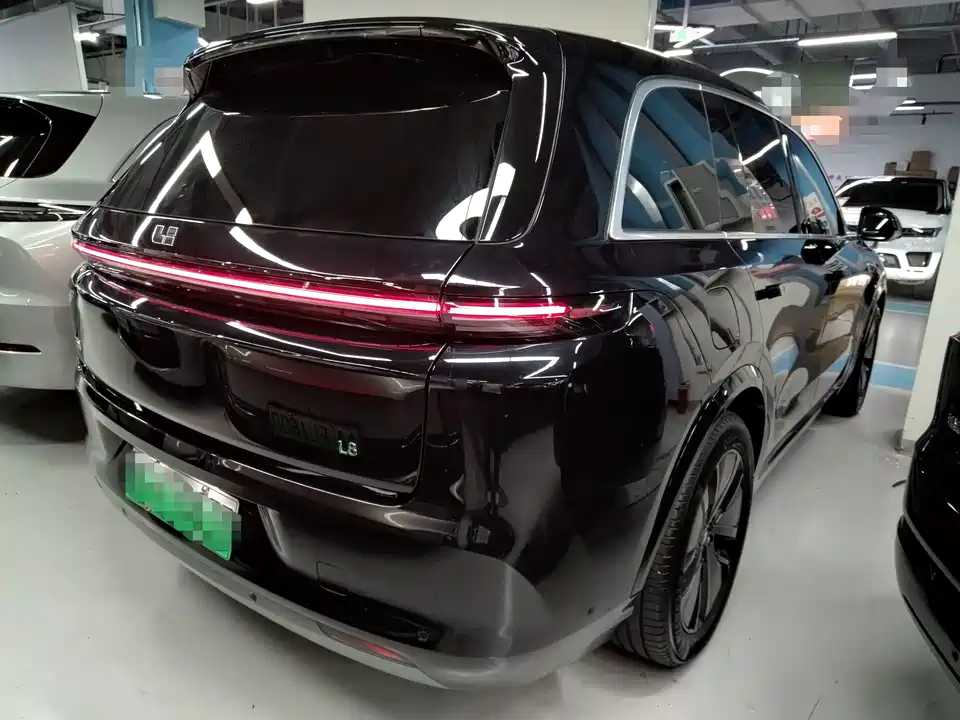 Li Auto Ideal L8