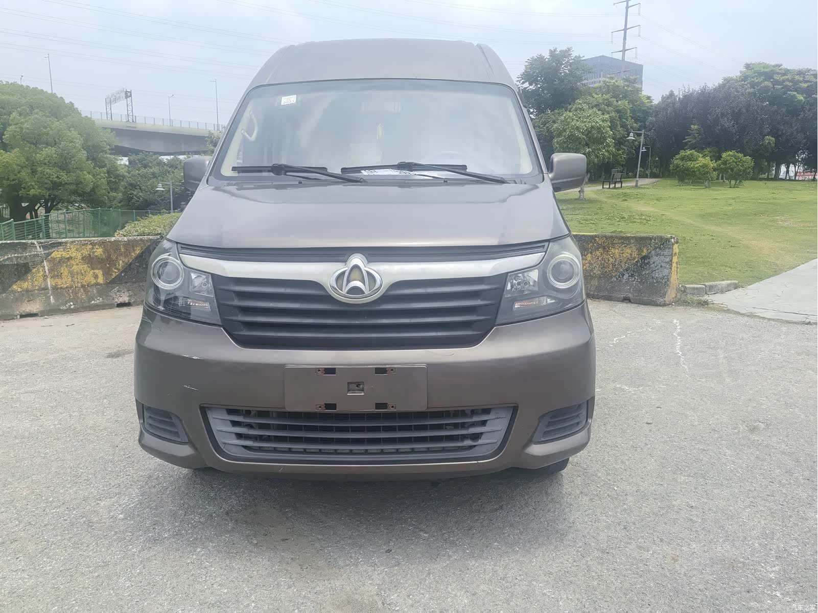 Changan M90, 2017 2