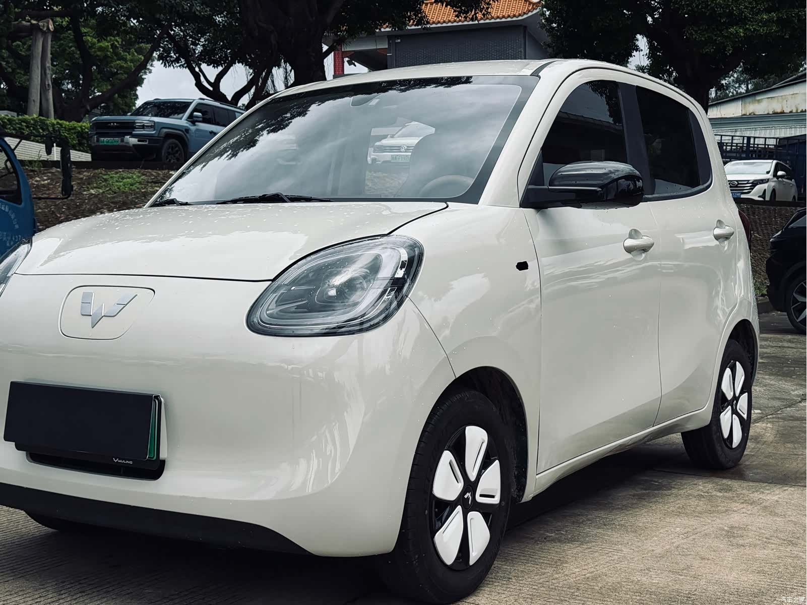 Wuling MINIEV, 2025 12