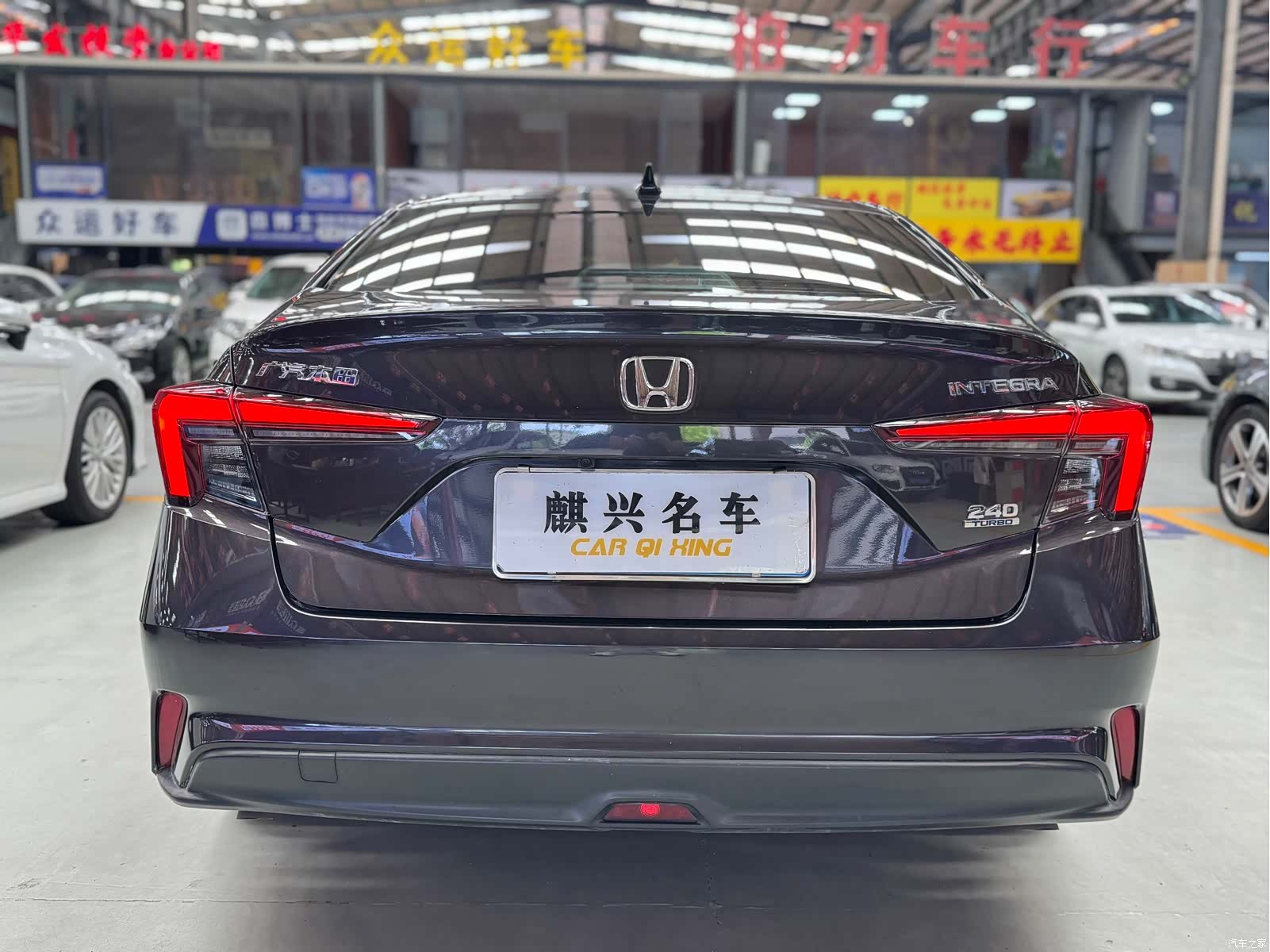 Honda Integra, 2023 все фото