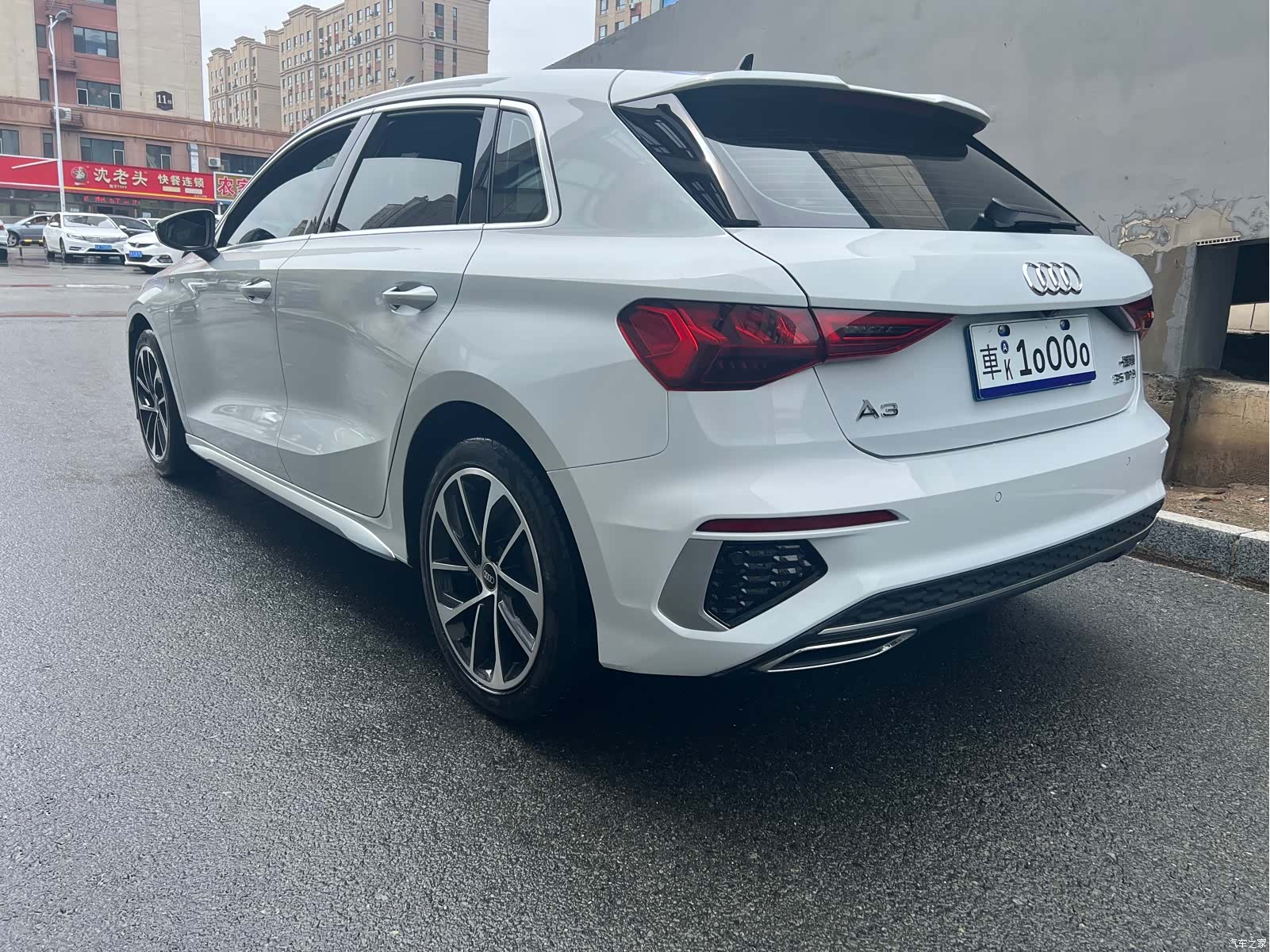 Audi A3, 2022 4