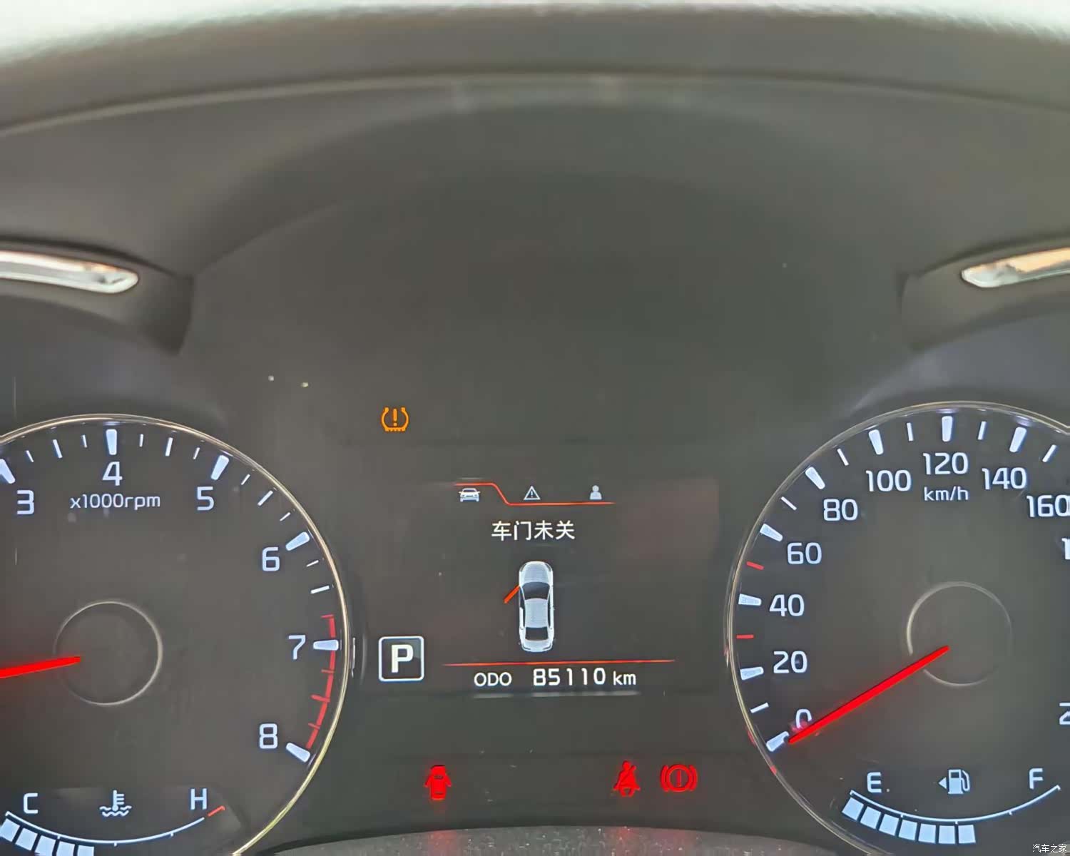 Kia K3, 2014 3