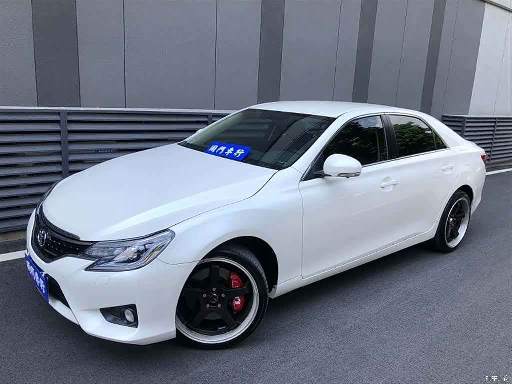 Toyota 2.5S, 2015 1