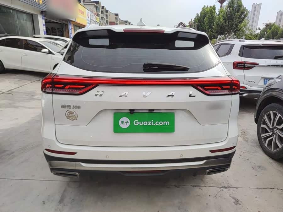 Haval H6 2024, фото 6