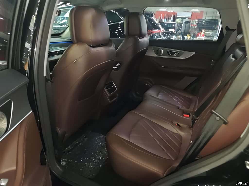Chery Tiggo 8, 2024 17