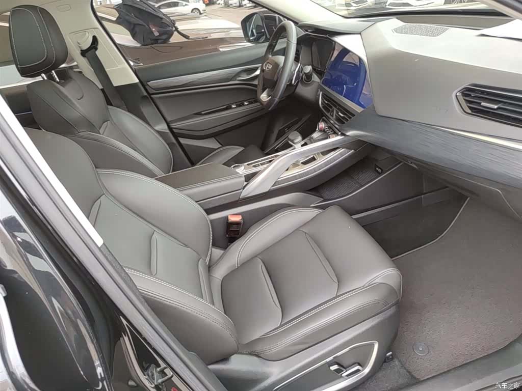 Geely Xingyue, 2020 25