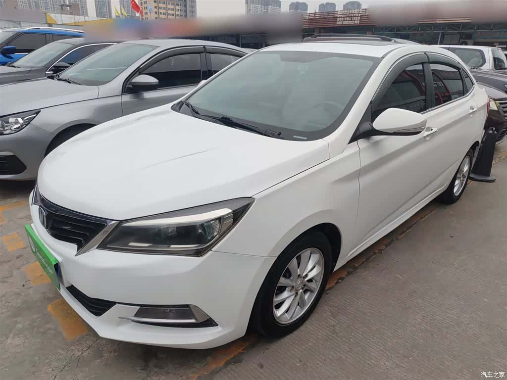 Changan V7, 2016 2