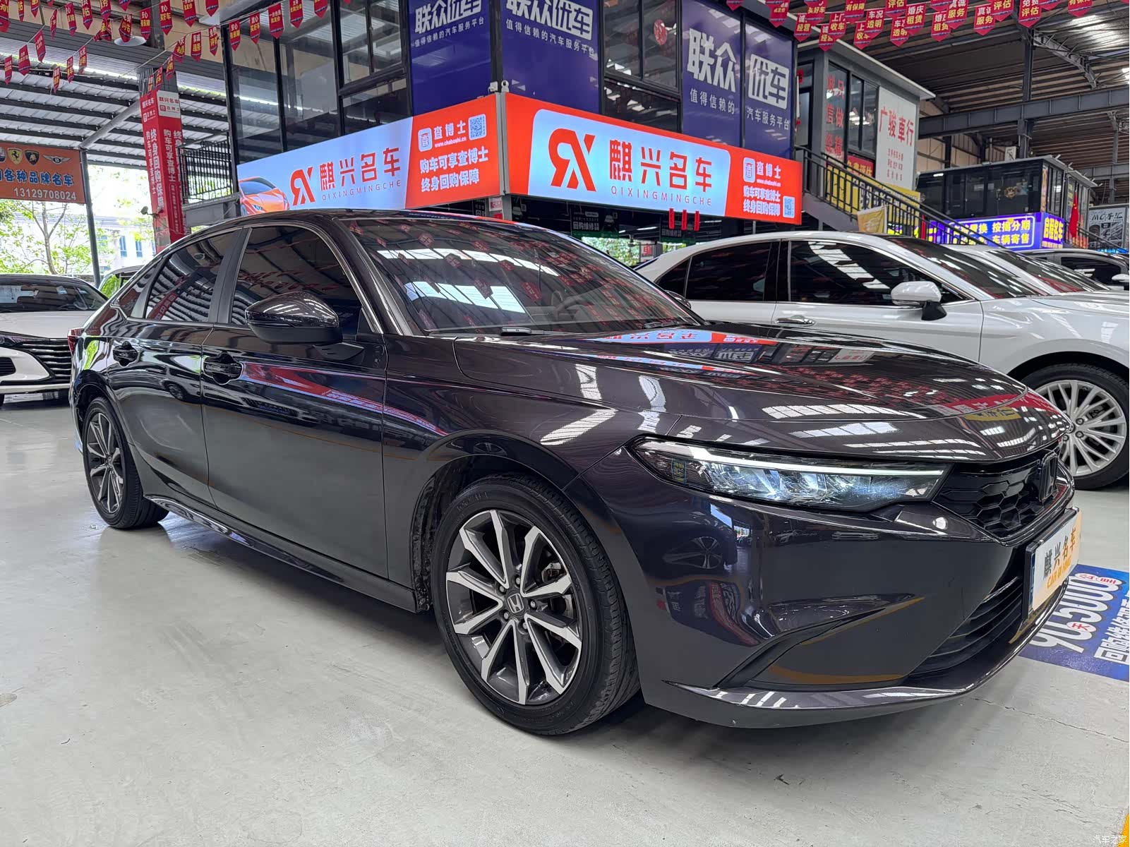 Honda Integra, 2023 3