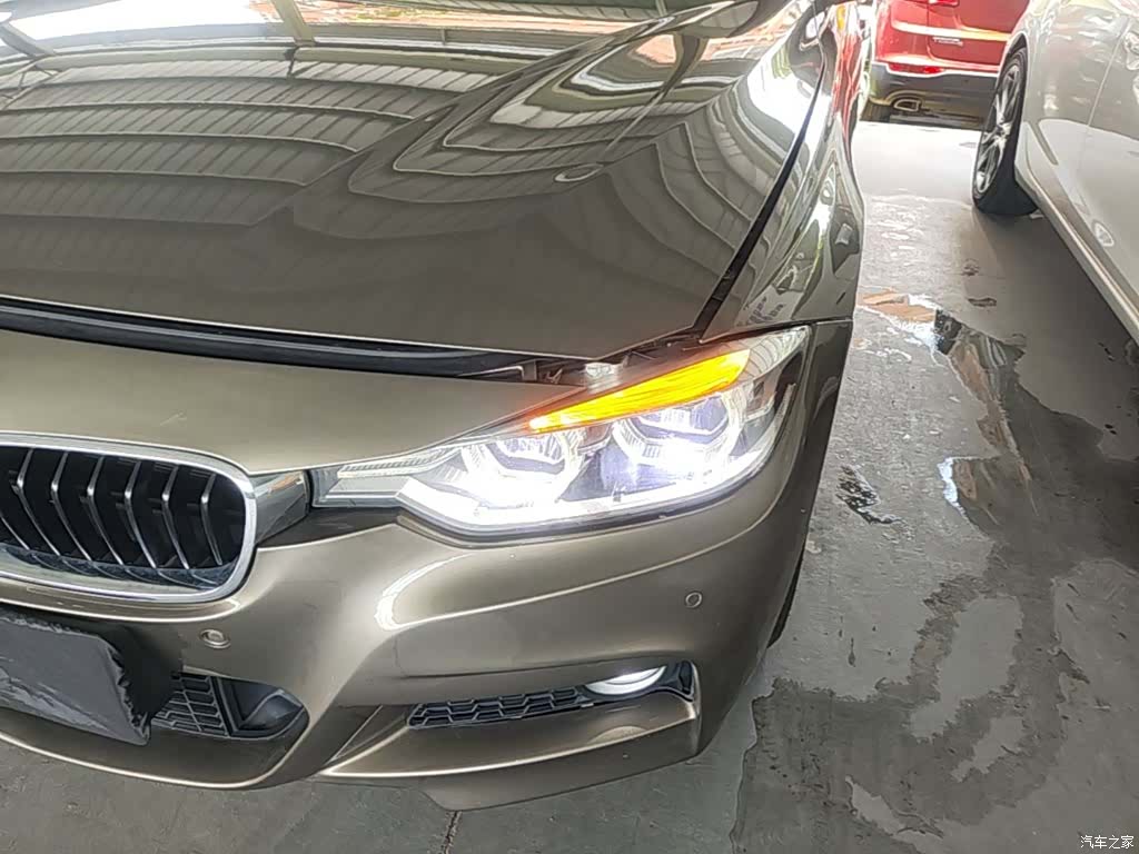 BMW 3 Series, 2018 24