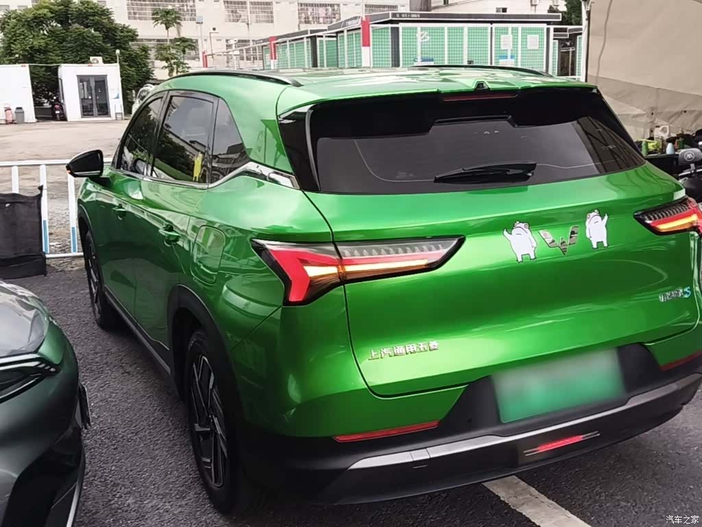 Wuling Starlight, 2024 все фото