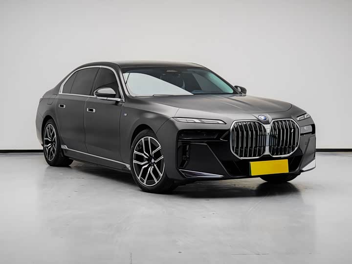 BMW i7 2023 eDrive50L ling xian M Sport package