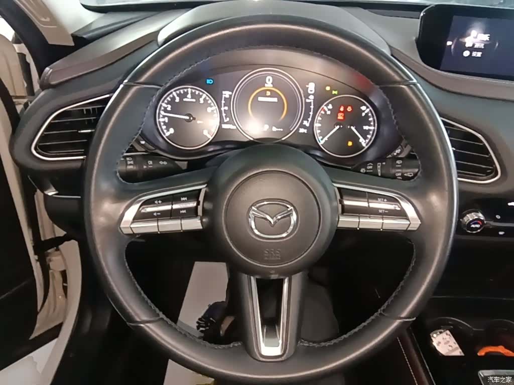 Mazda CX-30, 2021 7