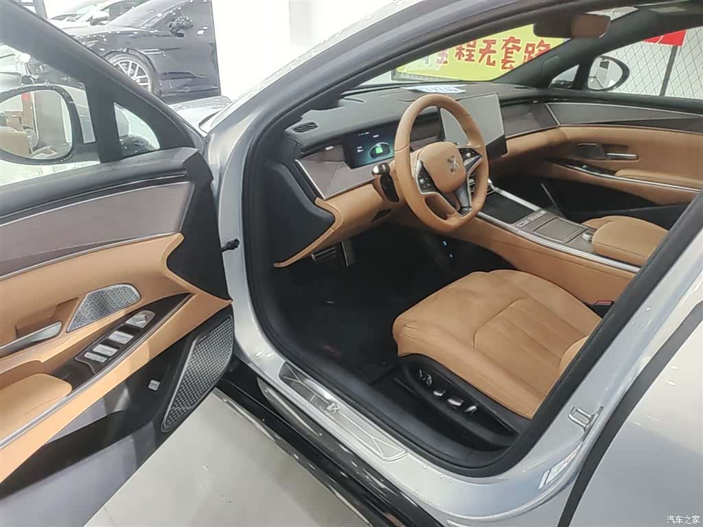 BYD Han, 2025 16
