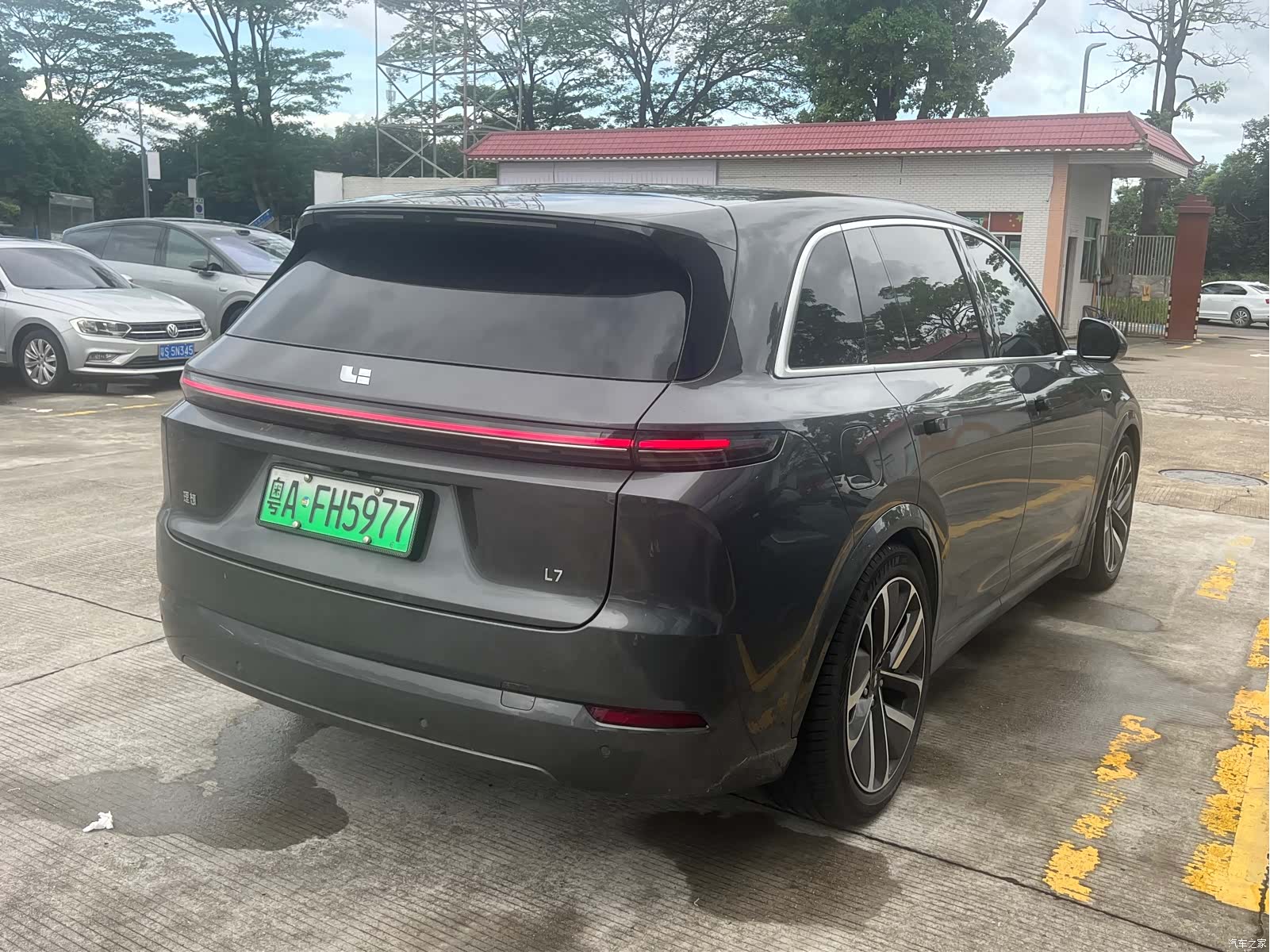 Li Auto L7, 2024 7