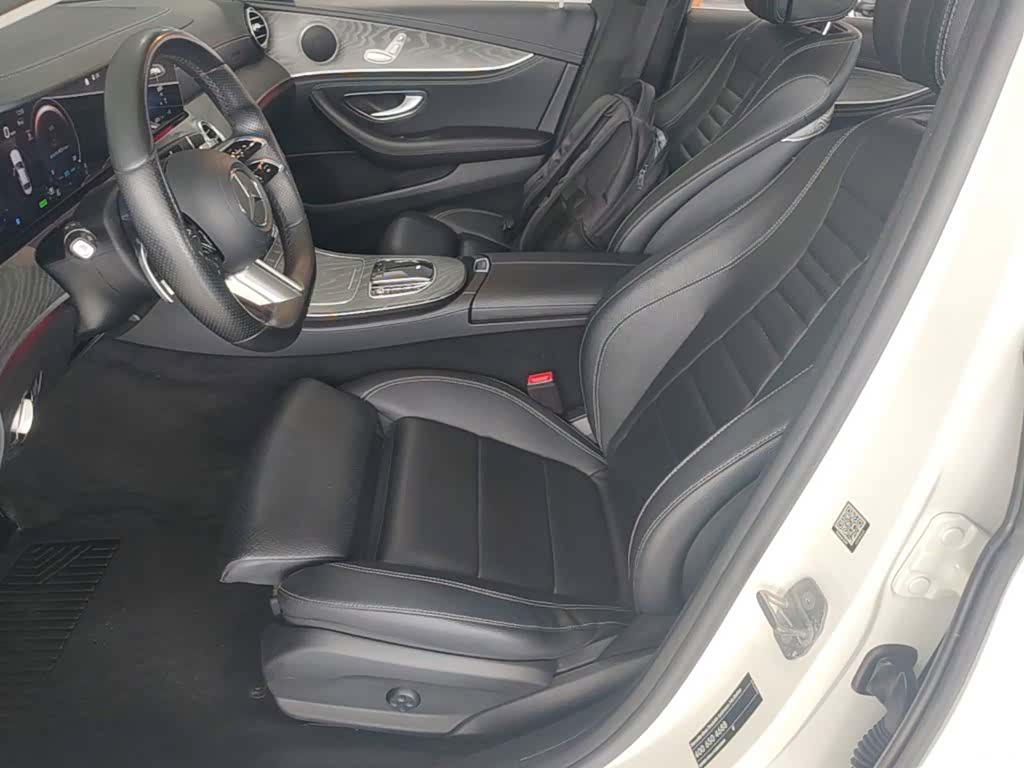 Mercedes-Benz E-Class, 2021 15