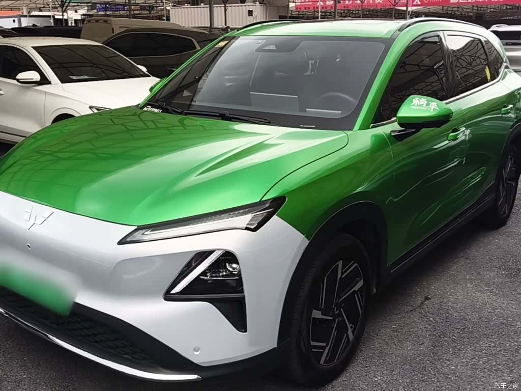 Wuling Starlight, 2024 2