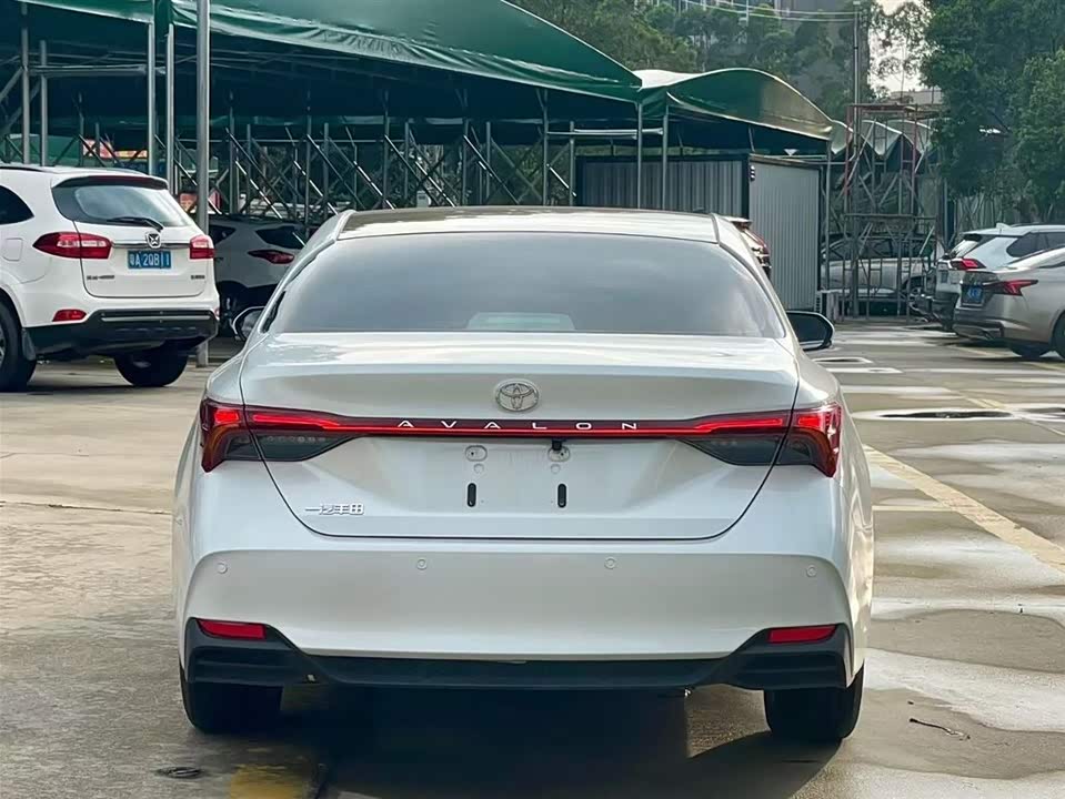 Toyota Asian dragon Toyota Asian dragon
