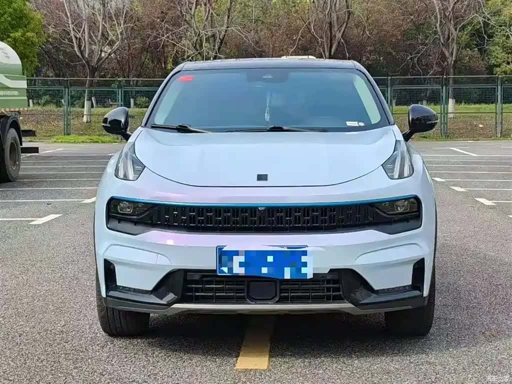 Lynk & Co 02, 2021 2