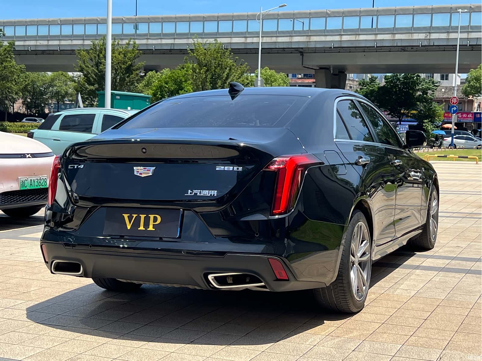 Cadillac CT4, 2021 4