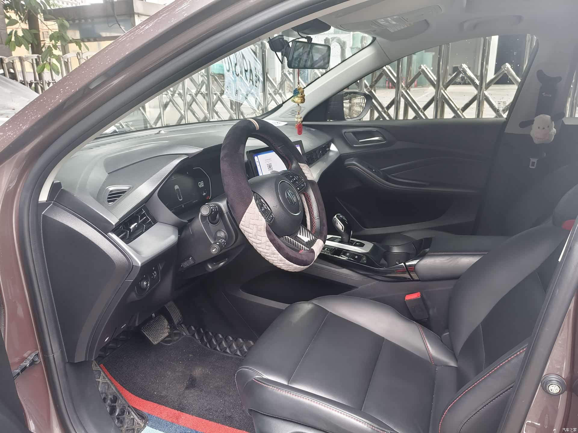 MG MG5, 2022 все фото