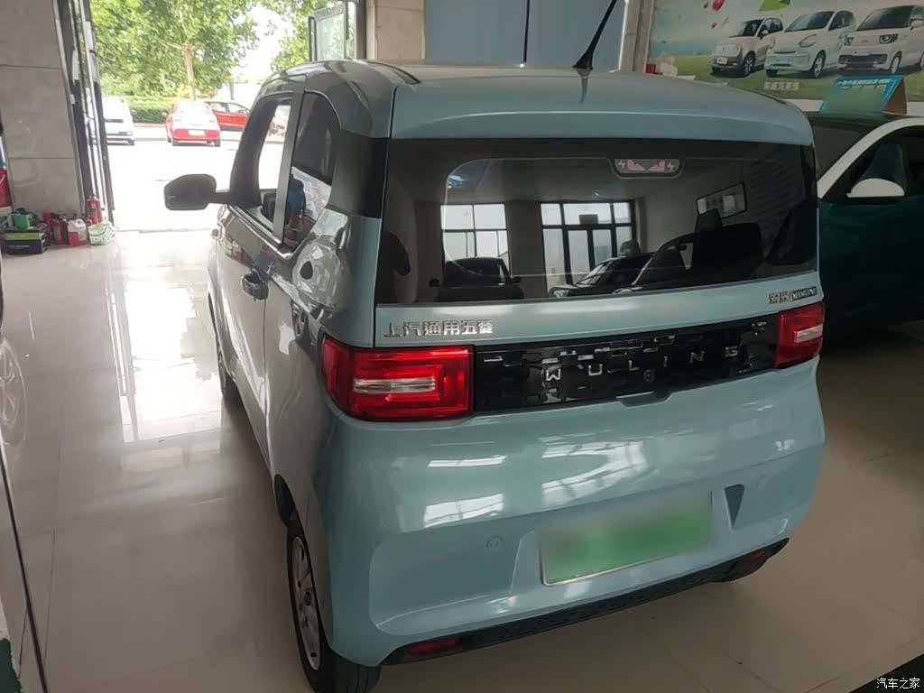 Wuling MINIEV, 2022 все фото