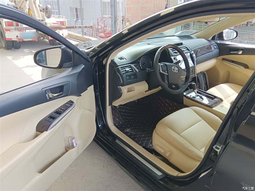 Toyota Camry, 2016 16