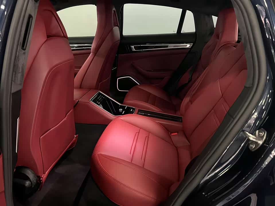 Porsche Panamera Porsche Panamera