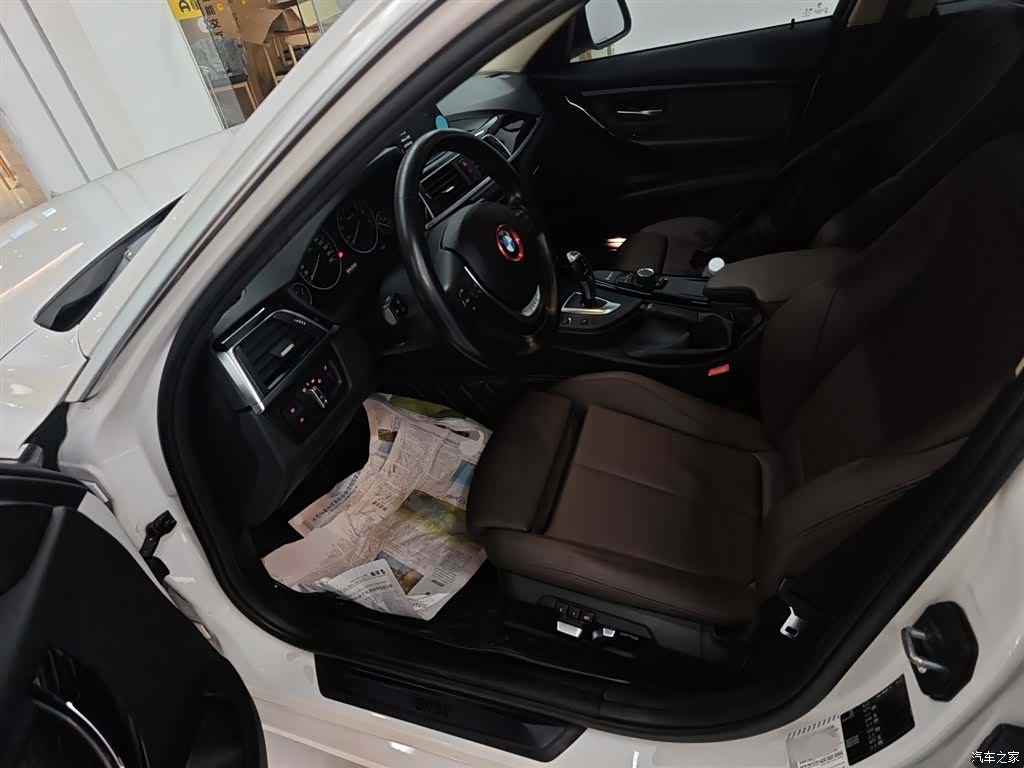 BMW 3 Series, 2018 15