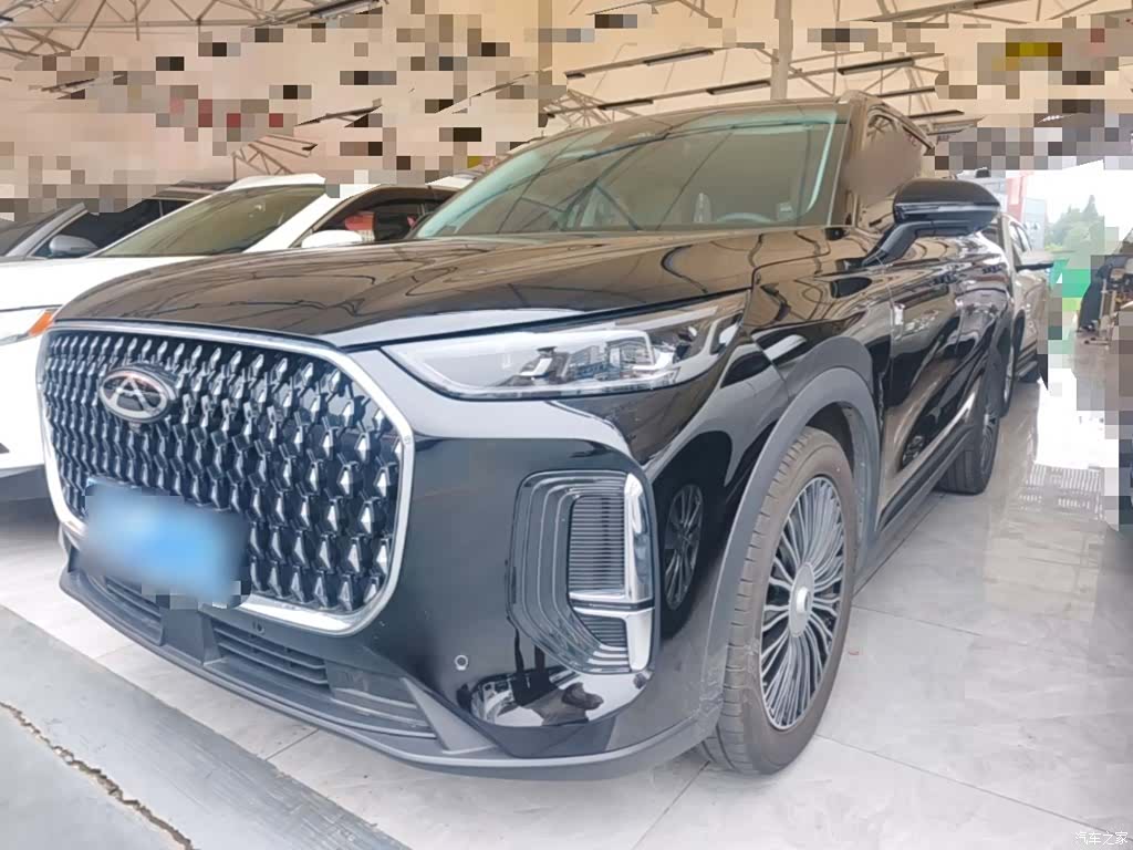 Chery Tiggo 8, 2025 2
