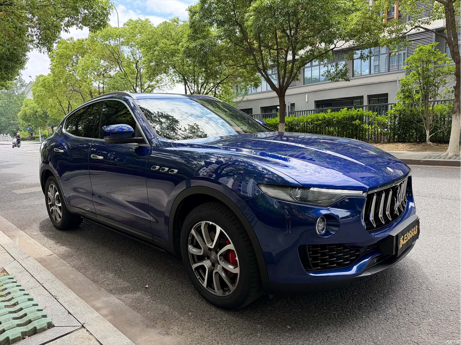 Maserati Levante, 2018 3