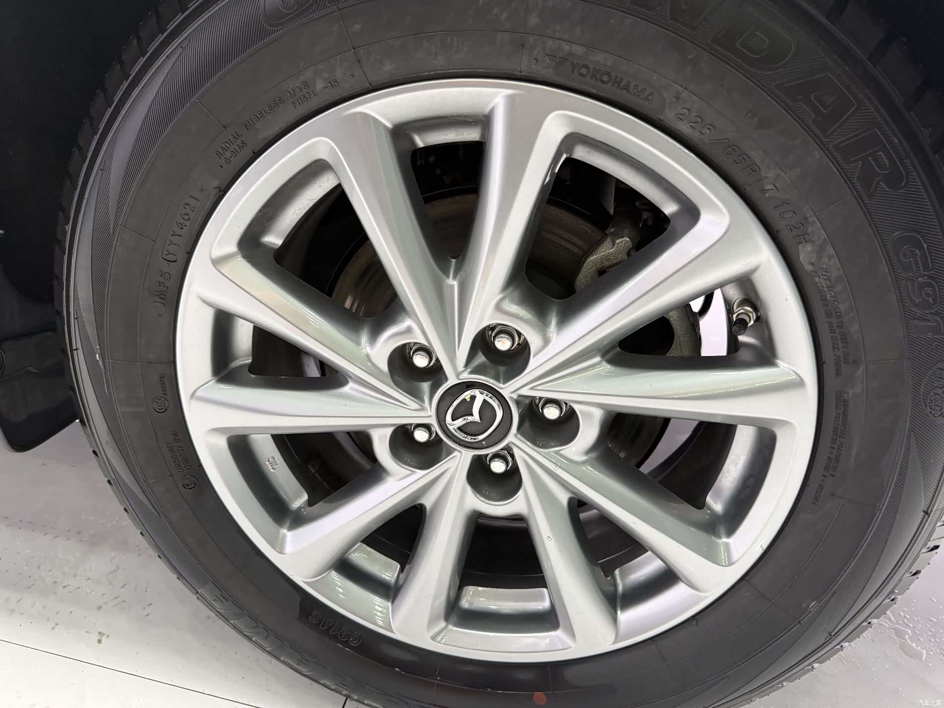 Mazda CX-5, 2022 6