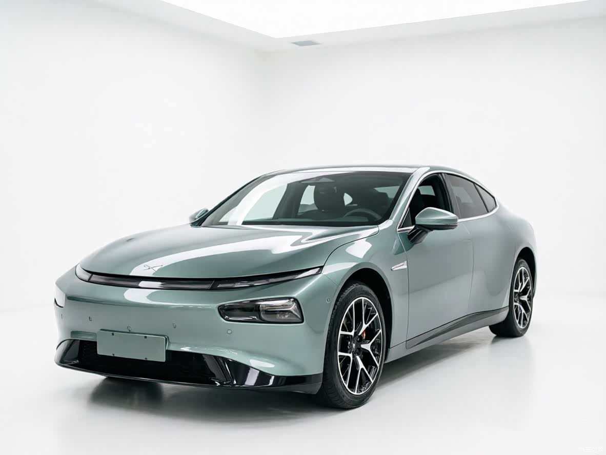 Xpeng P7, 2023 1
