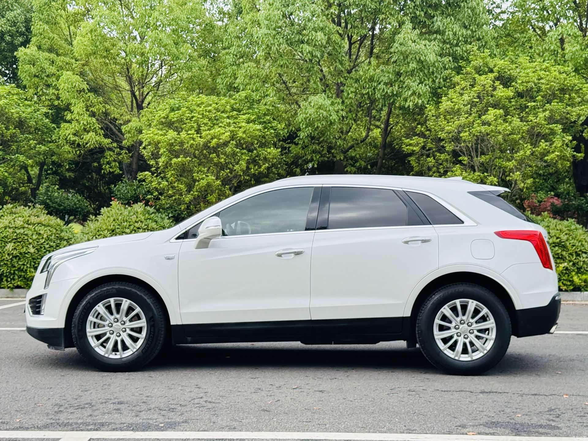 Cadillac XT5, 2019 4