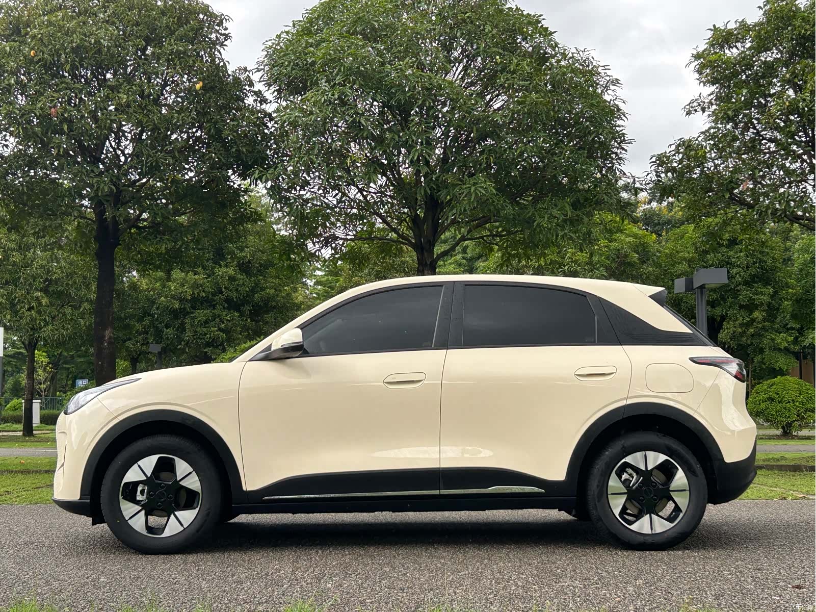 Geely Xingyuan, 2025 все фото