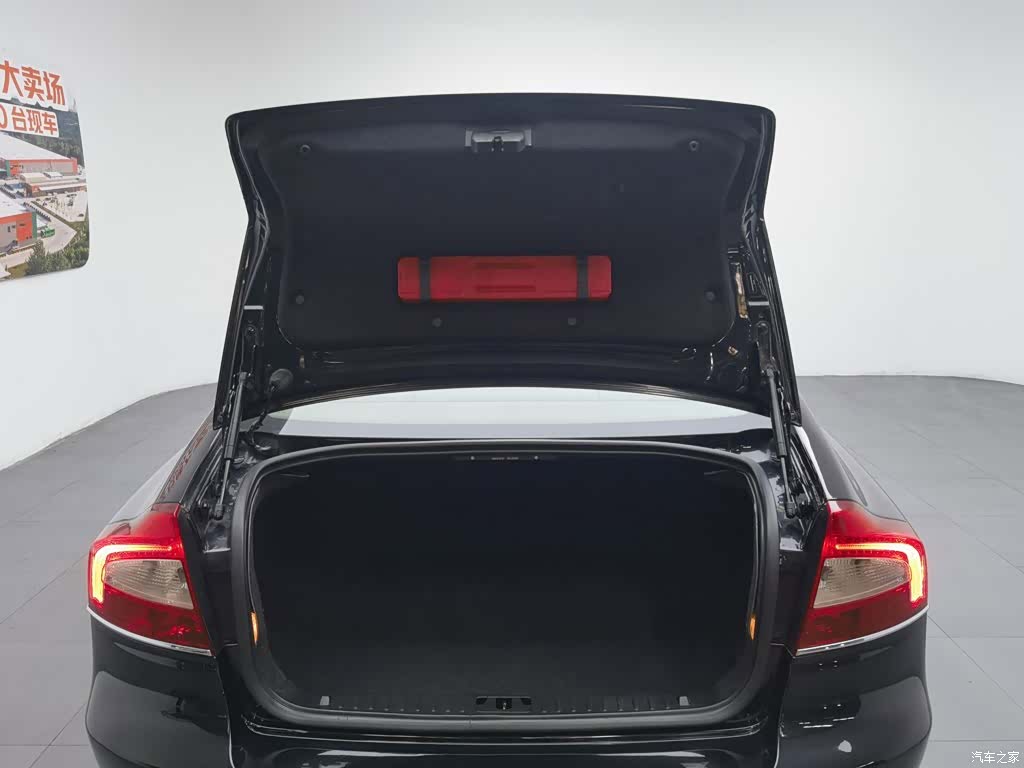 Volvo S80, 2015 16
