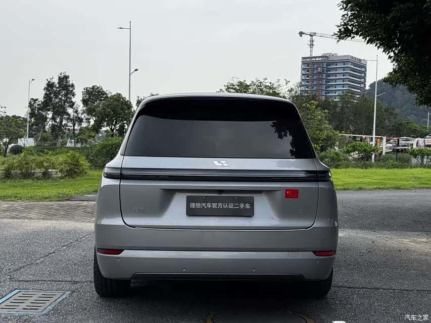 Li Auto L9, 2024 7