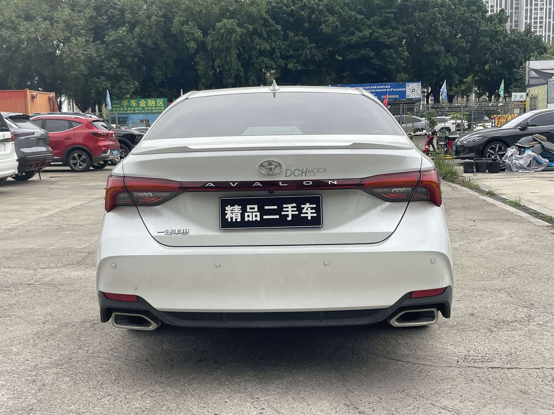 Toyota Avalon, 2022 14
