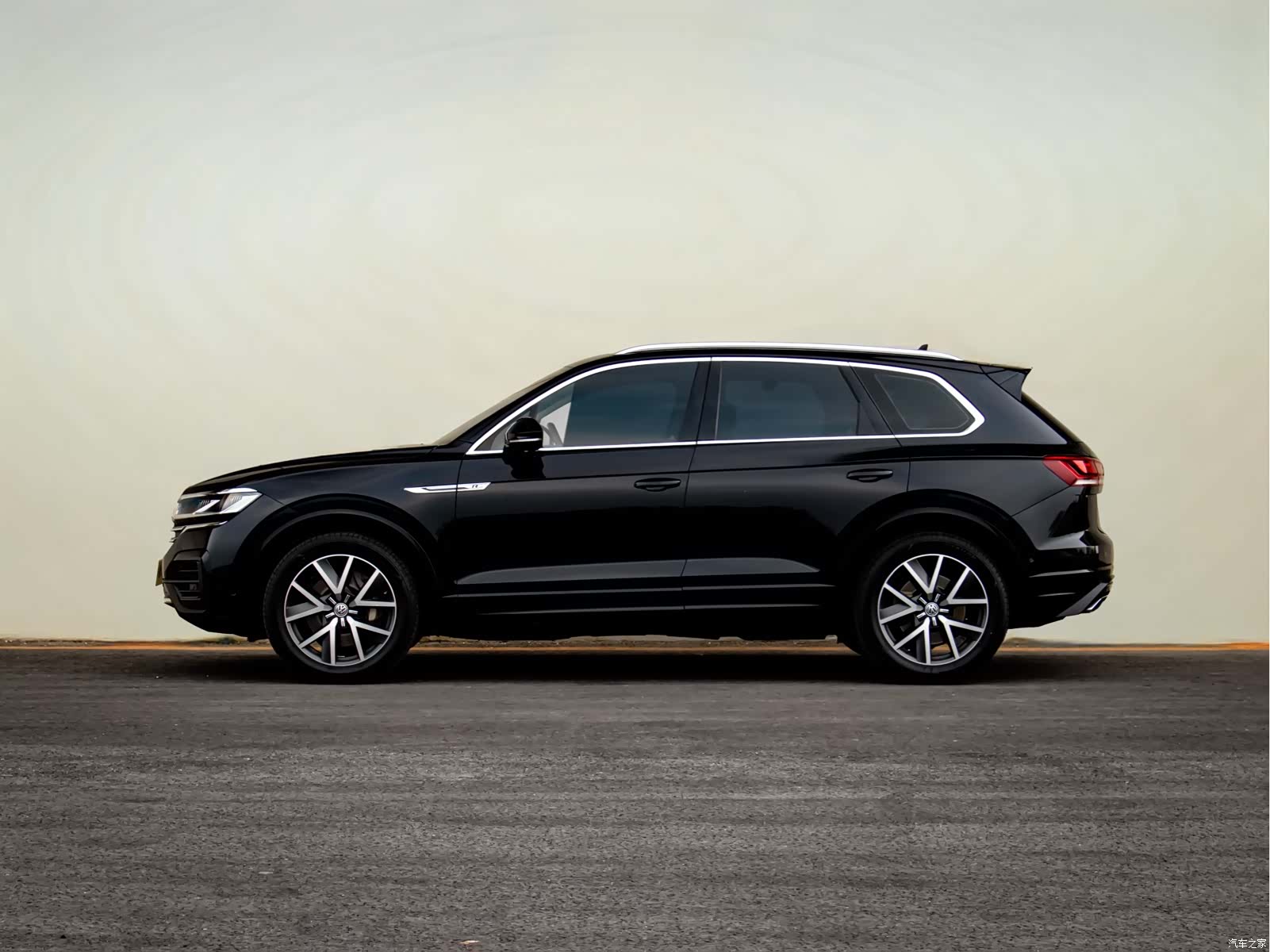 Volkswagen Touareg, 2020 8