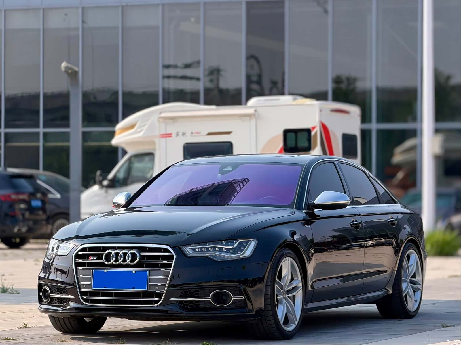 Audi S6, 2014 1