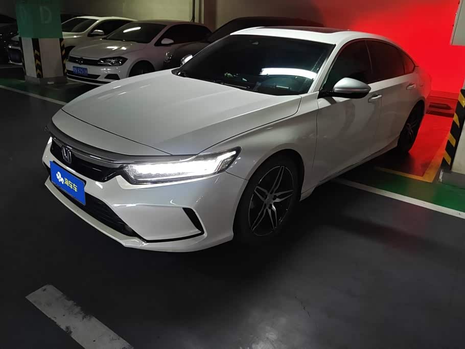Honda Inspire