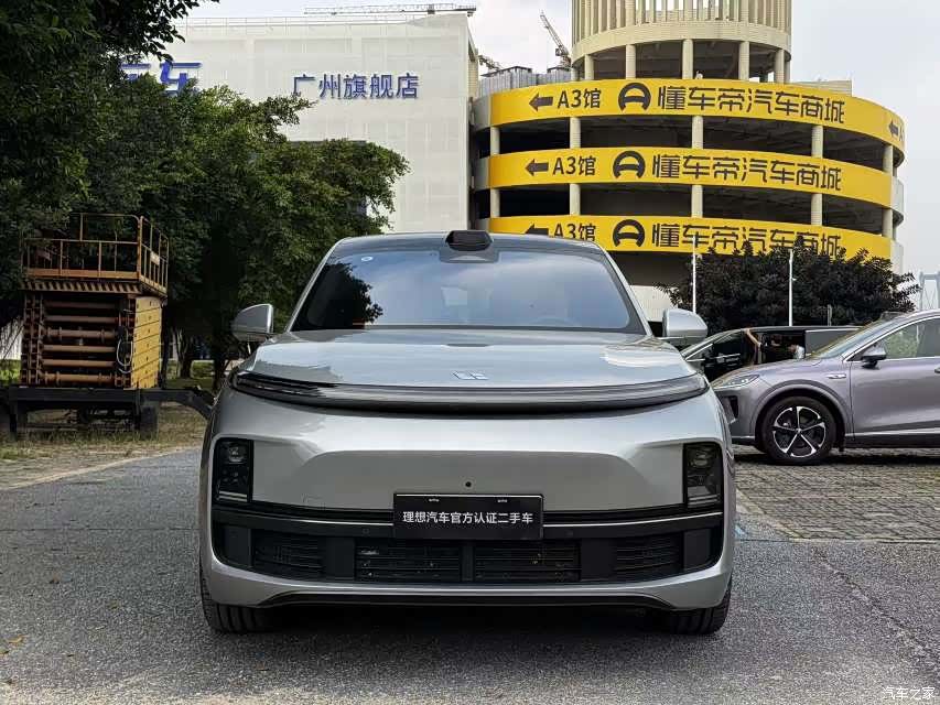 Li Auto L9, 2024 3