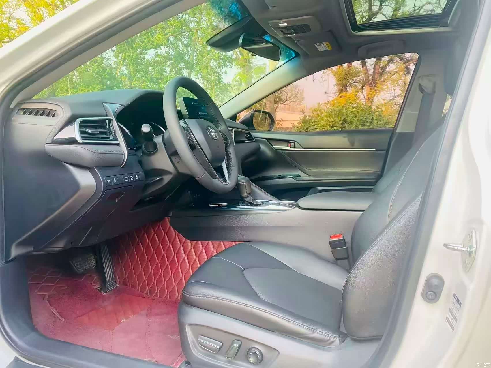 Toyota Camry, 2021 7