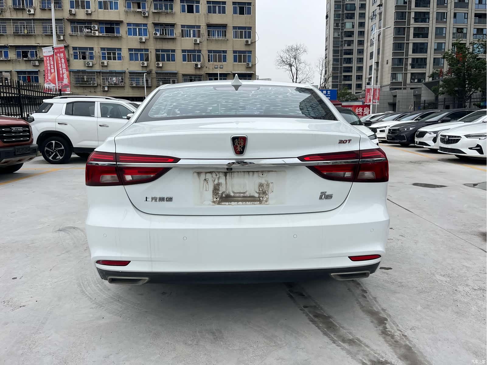 Roewe i6, 2018 6