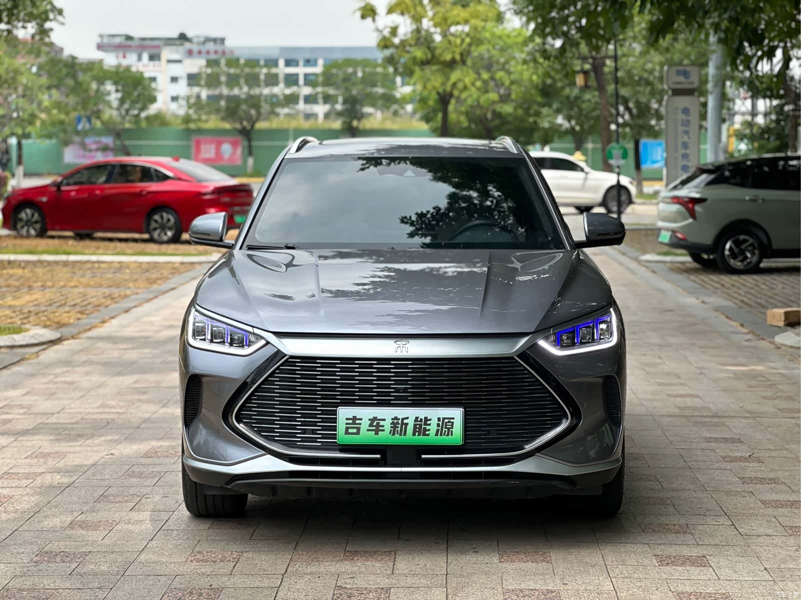 BYD Song, 2022 3