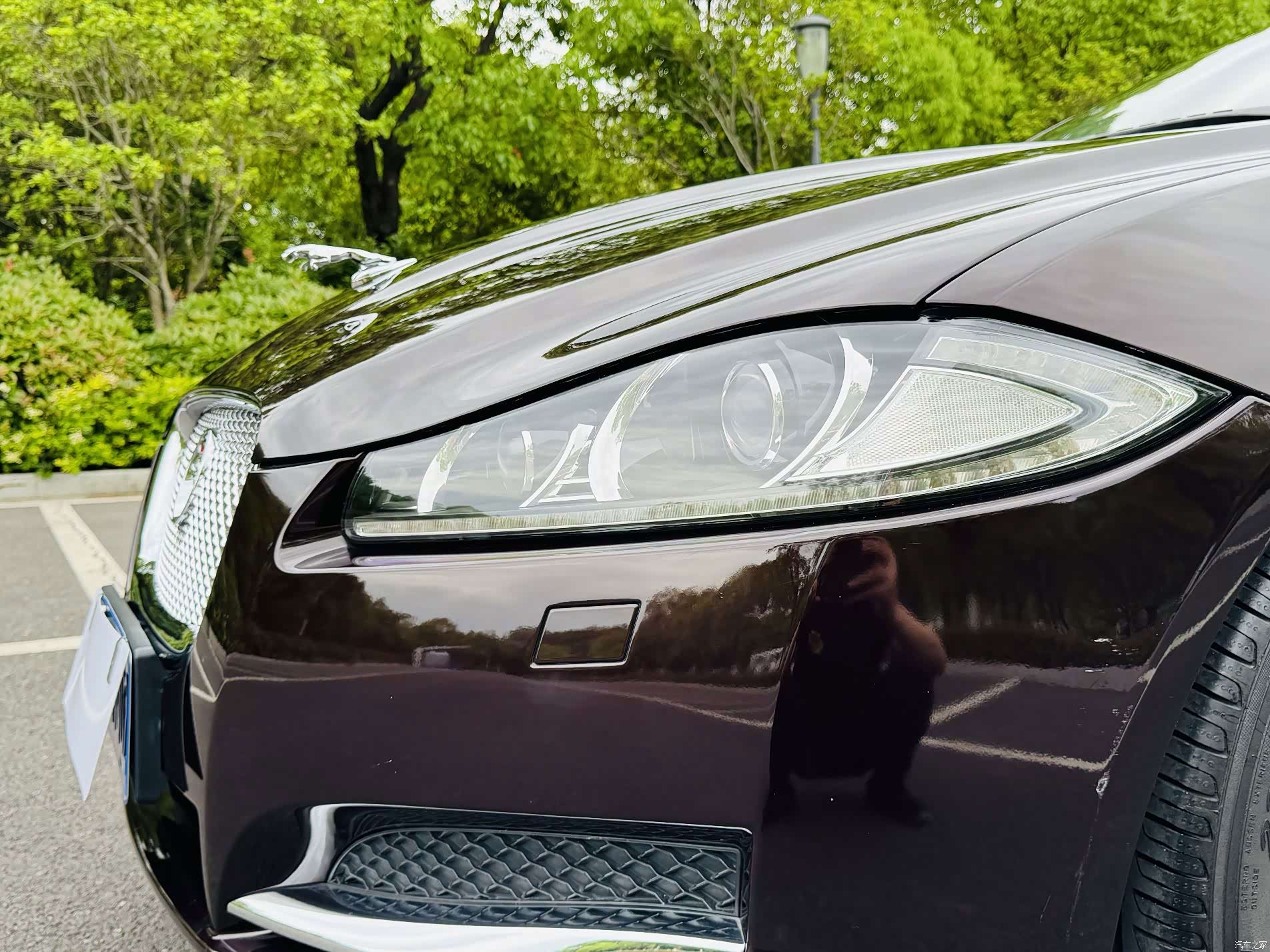 Jaguar XF, 2013 13