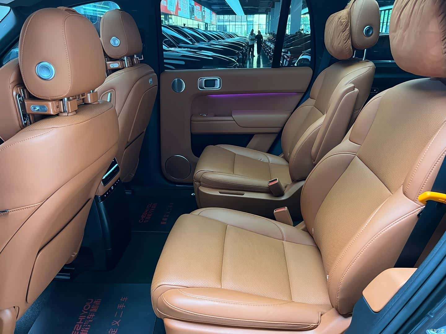 Li Auto L9, 2023 10