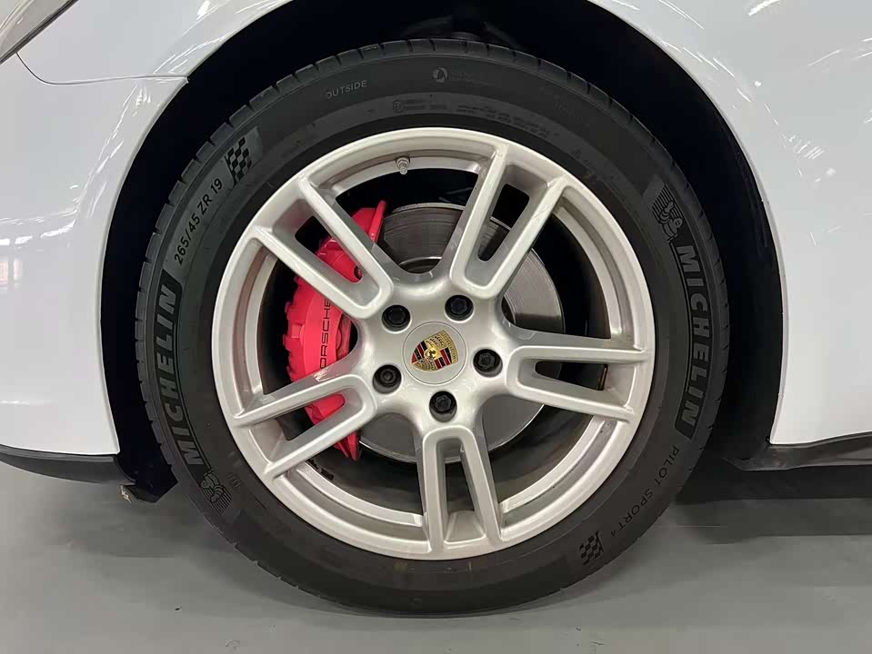 Porsche Panamera Porsche Panamera