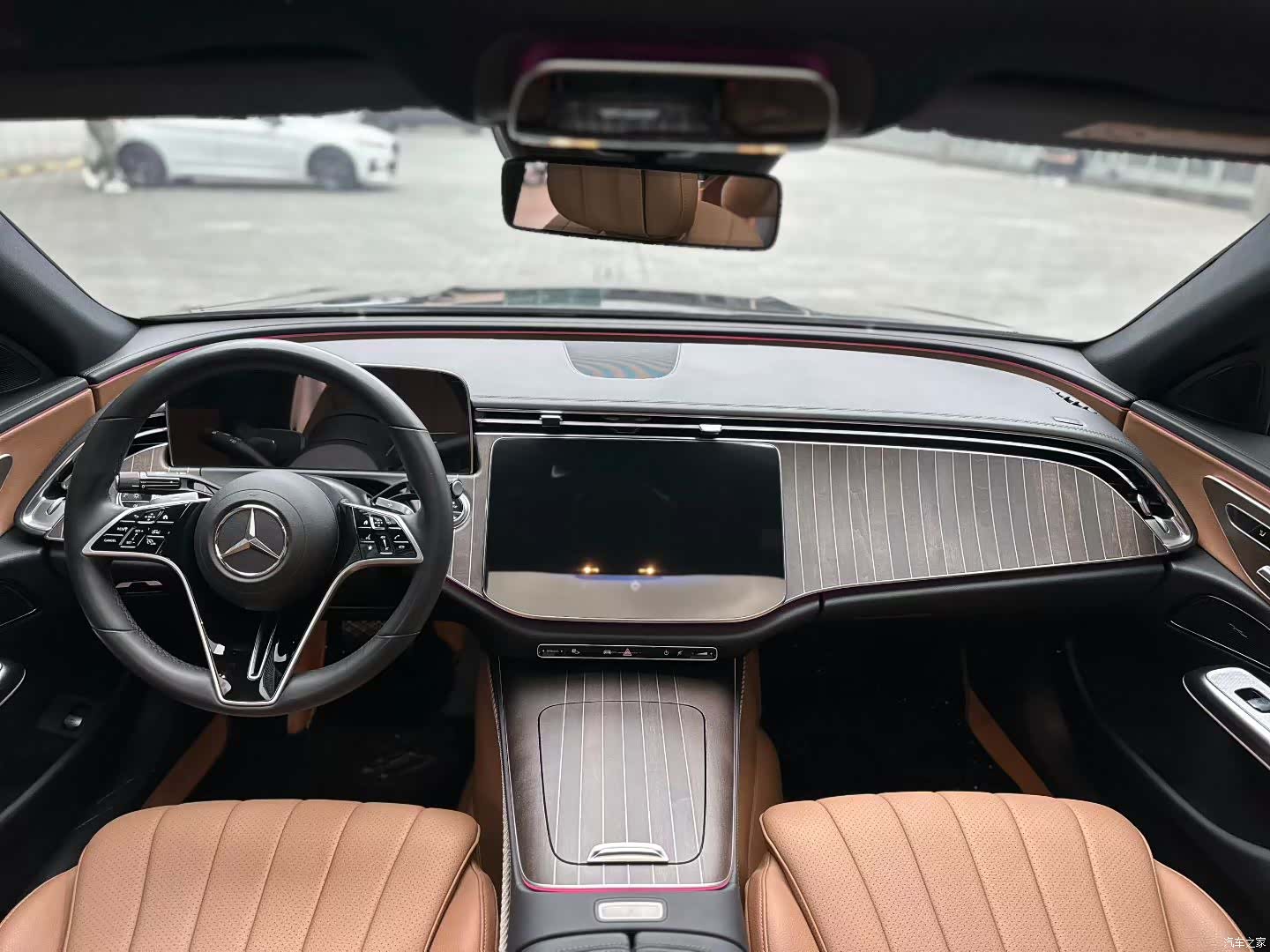 Mercedes-Benz E-Class, 2024 все фото