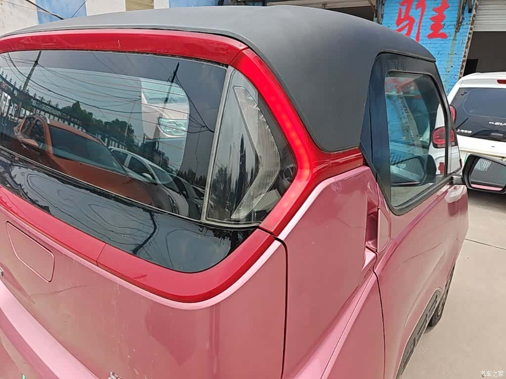 Wuling E200, 2021 8